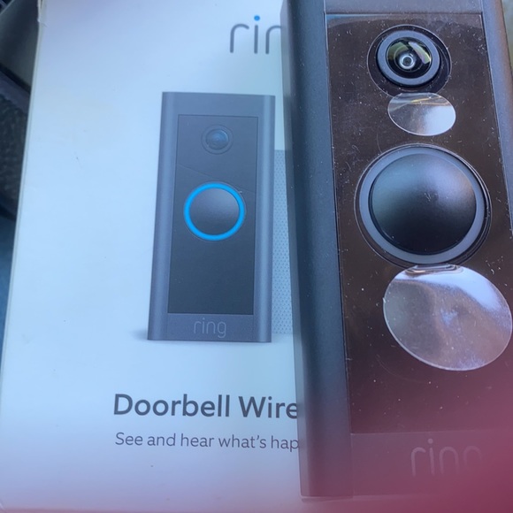 BRAND NEW Ring Door Bell!! - Picture 3 of 8